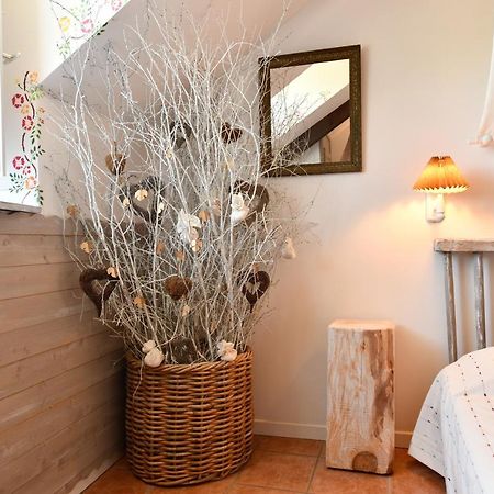 La Ferme Dague Bed and Breakfast Lasseube Buitenkant foto