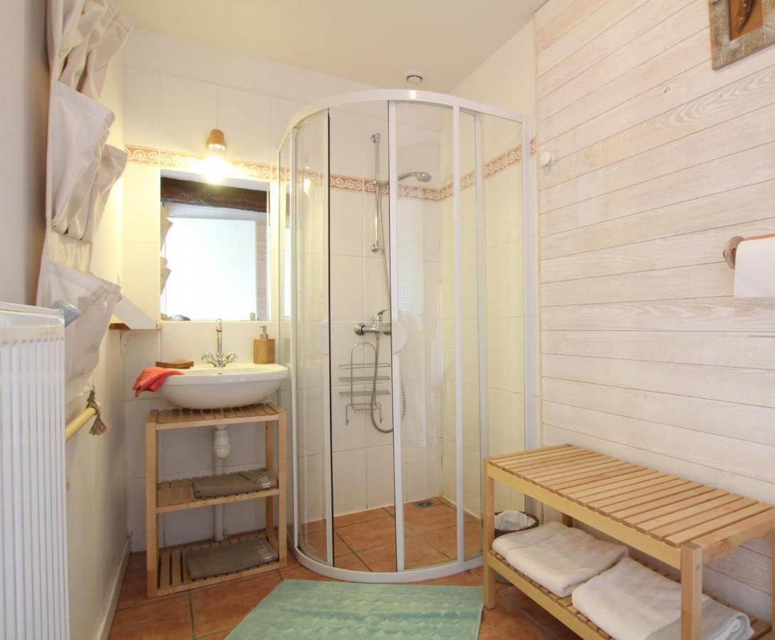 La Ferme Dague Bed and Breakfast Lasseube Buitenkant foto