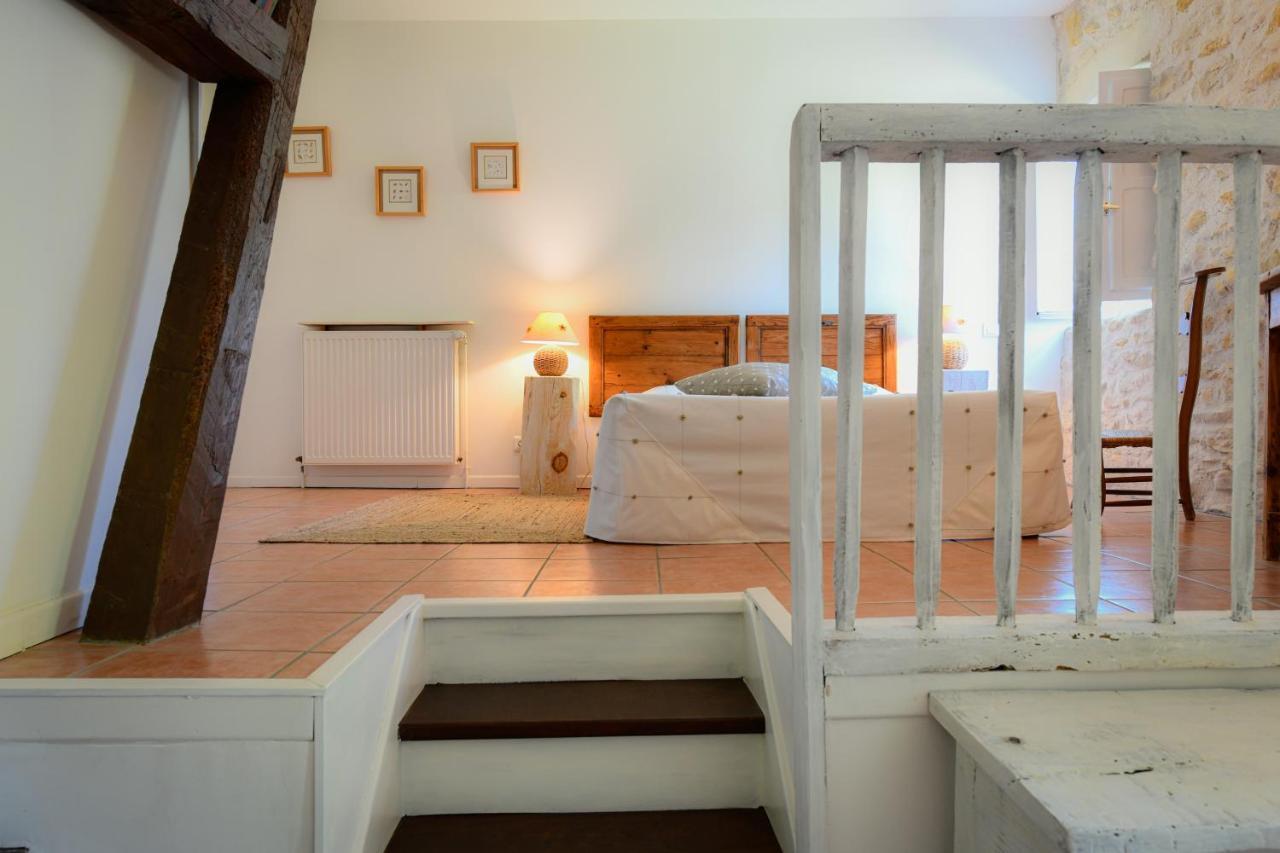 La Ferme Dague Bed and Breakfast Lasseube Buitenkant foto