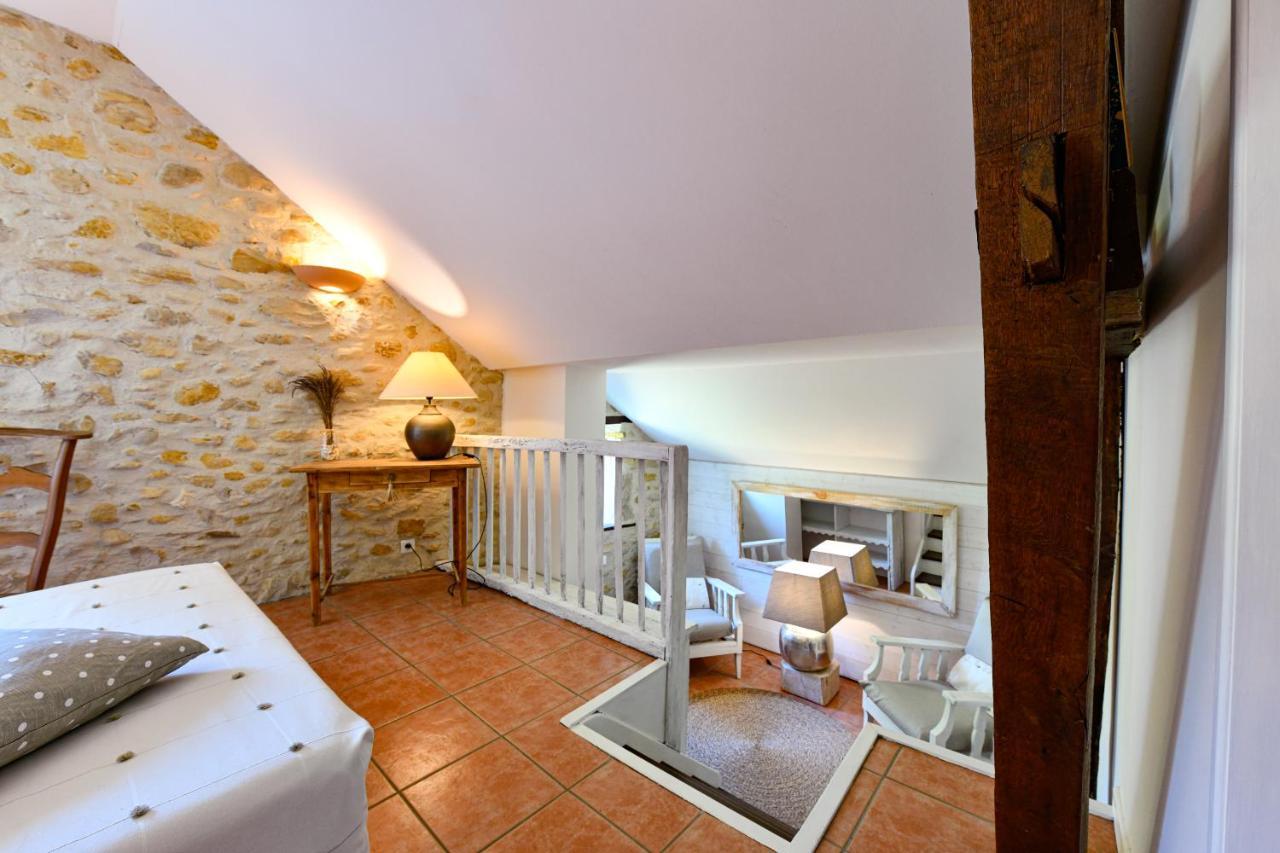 La Ferme Dague Bed and Breakfast Lasseube Buitenkant foto