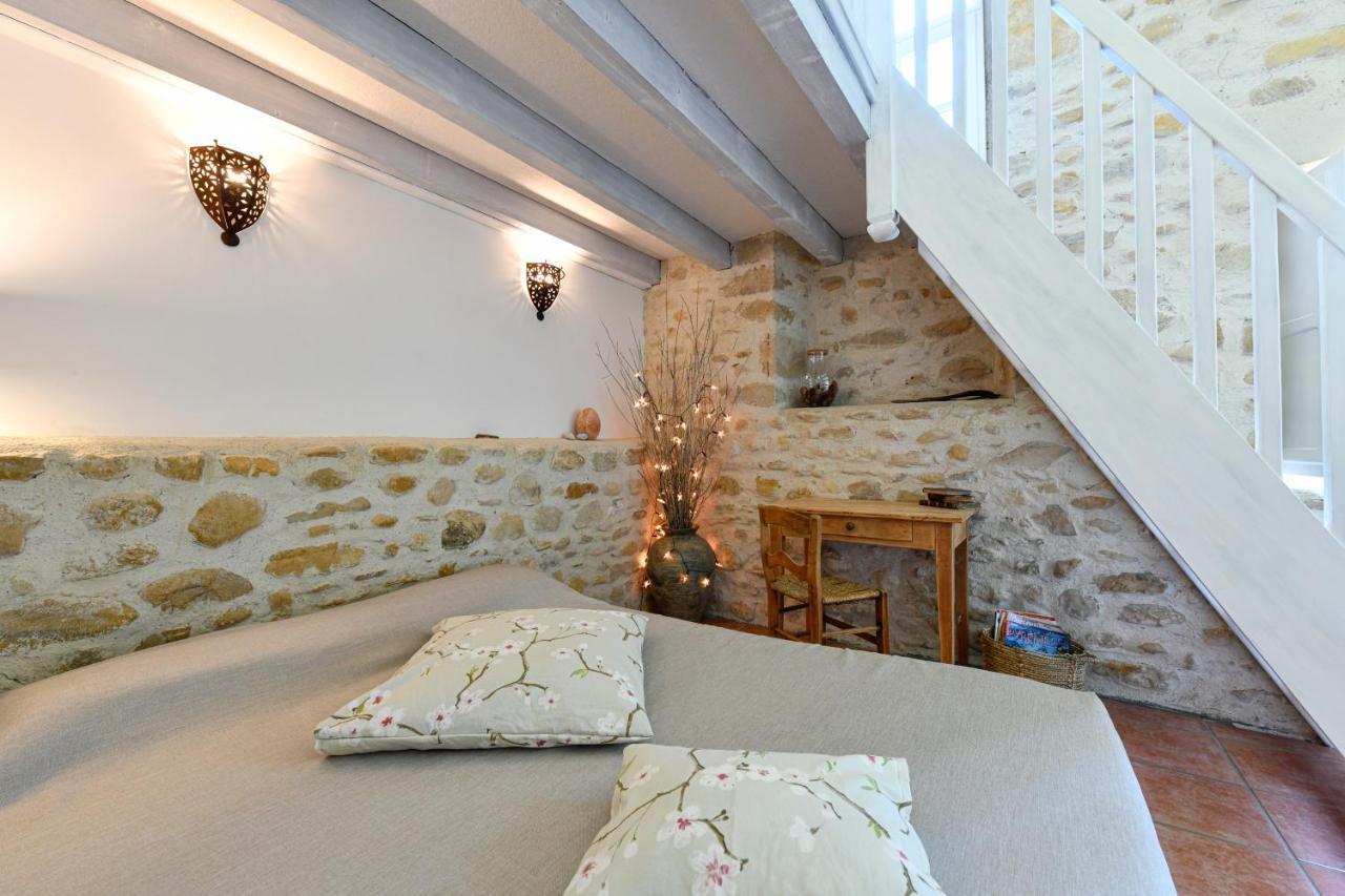 La Ferme Dague Bed and Breakfast Lasseube Buitenkant foto