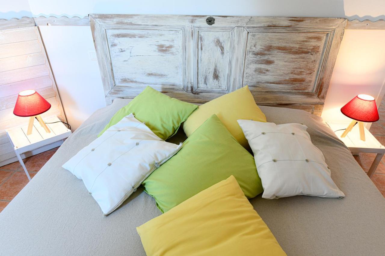 La Ferme Dague Bed and Breakfast Lasseube Buitenkant foto