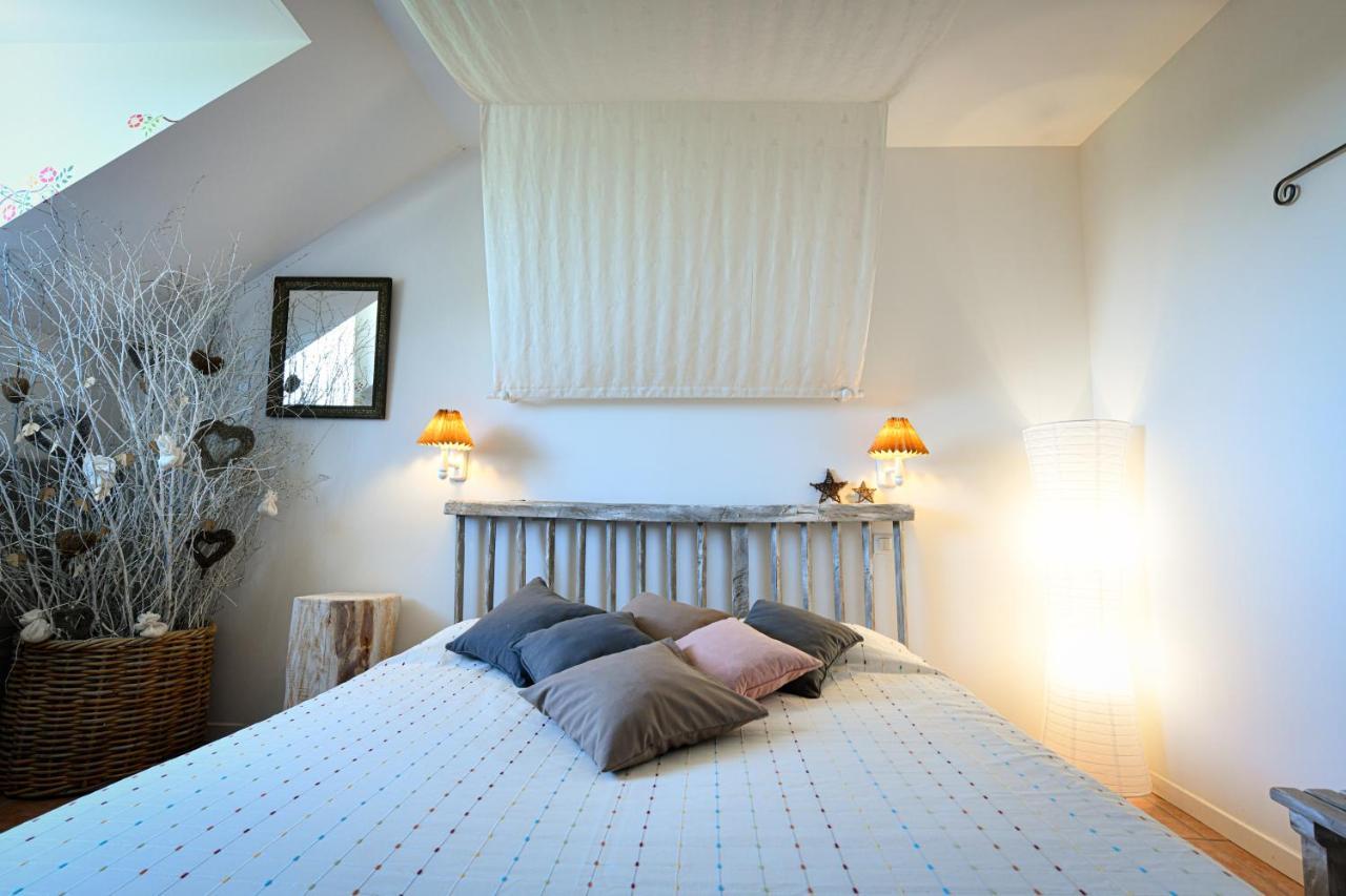 La Ferme Dague Bed and Breakfast Lasseube Buitenkant foto