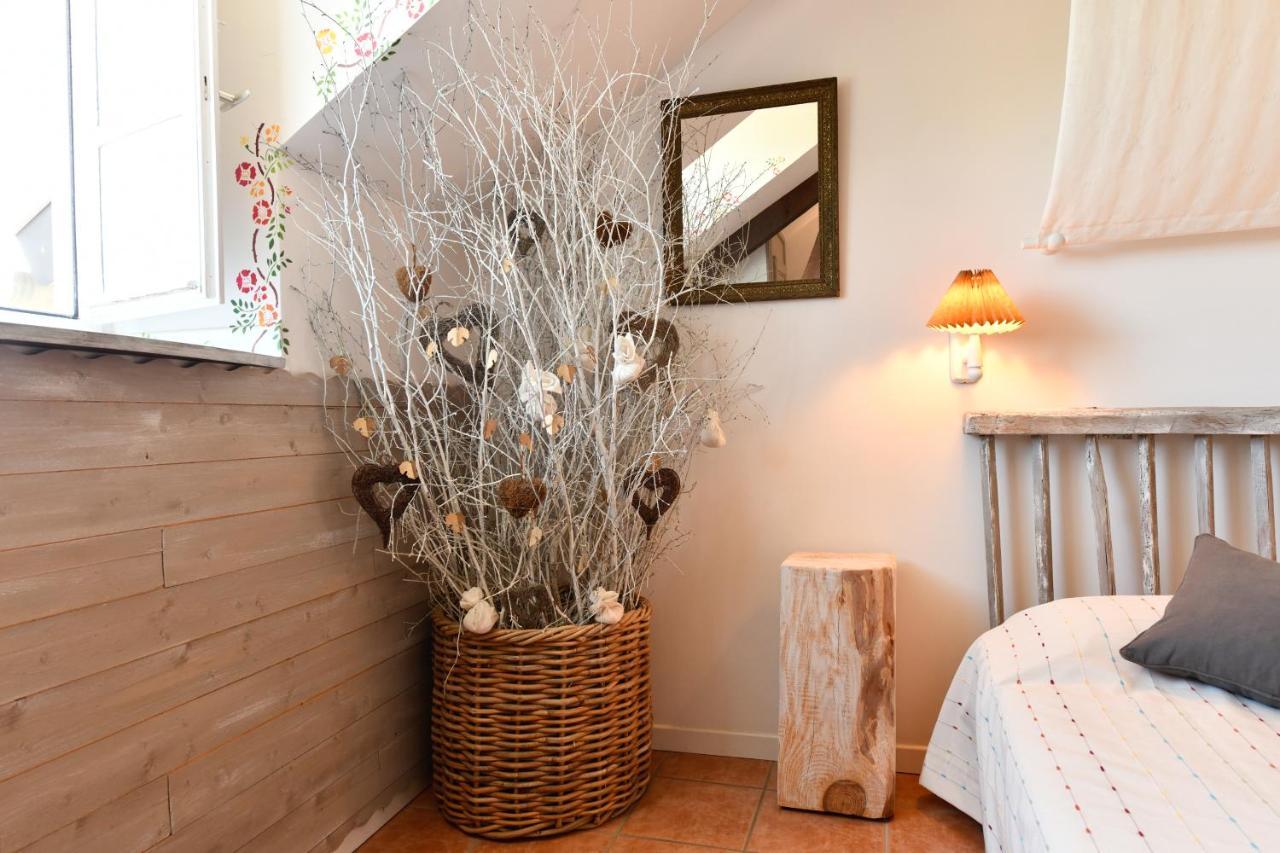 La Ferme Dague Bed and Breakfast Lasseube Buitenkant foto